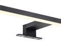 Nordlux Alvin Bath LED-lampe svart
